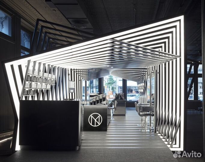 Застройка выставочных стендов