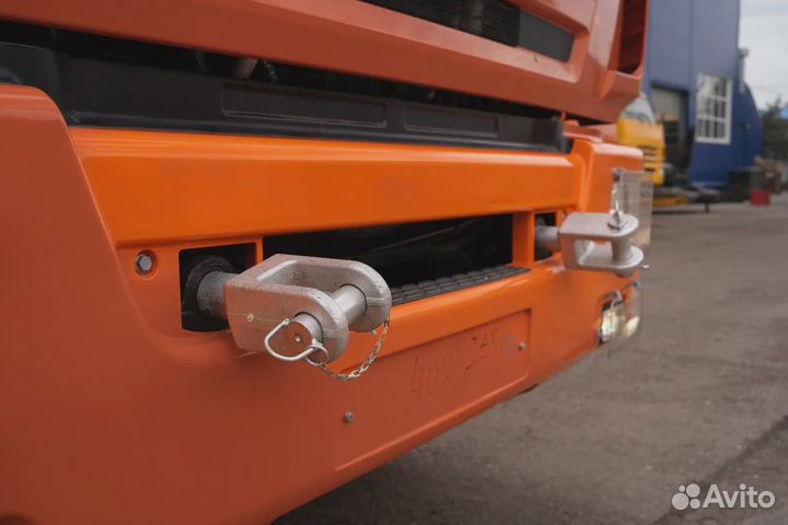 КамАЗ 65115-3094-48 с КМУ, 2023