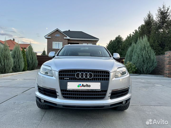 Audi Q7 4.2 AT, 2006, 59 000 км