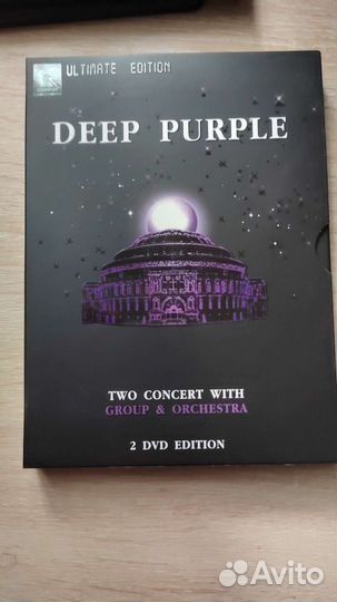 Deep purple Live