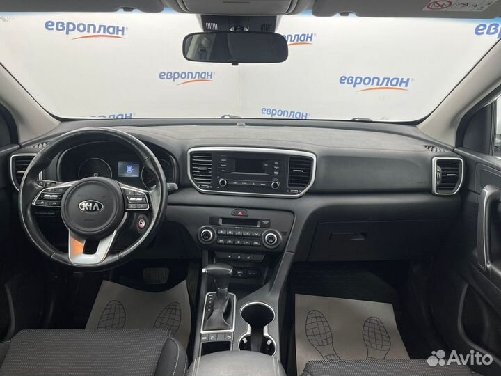 Kia Sportage 2.0 AT, 2021, 54 391 км