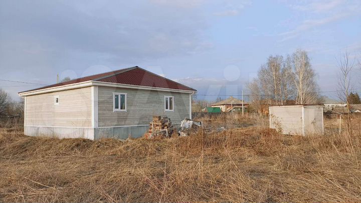 Дом 113 м² на участке 9 сот.