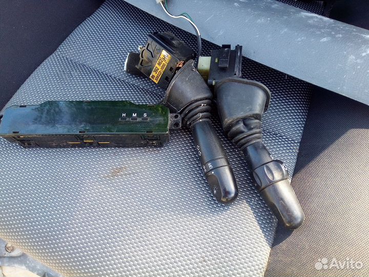 Часы на шеврале лачетти