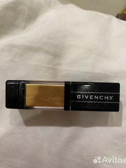 Кремовые тени Givenchy