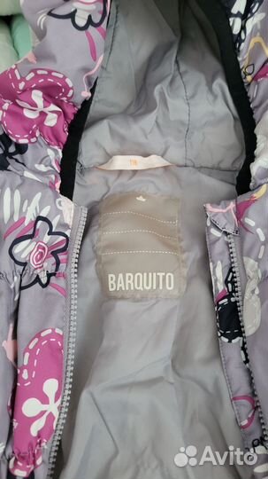 Безрукавка для девочки 116