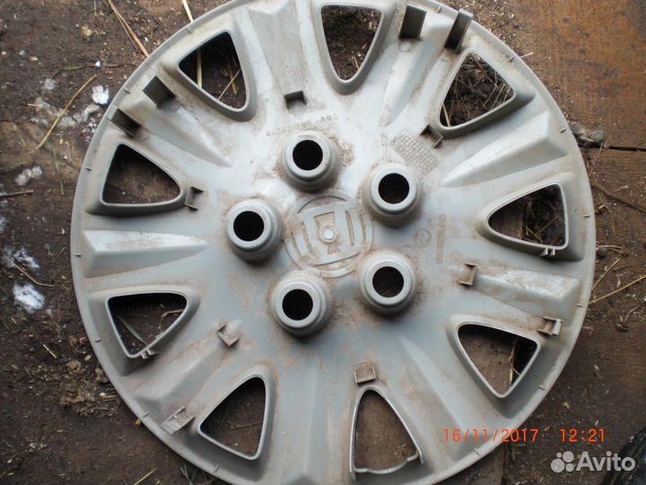 Колпаки honda civic