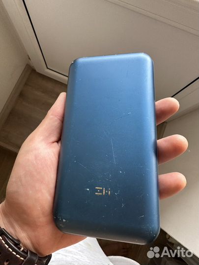 Power Bank Xiaomi ZMI 10 PRO 20.000mah