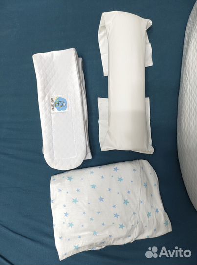 Кокон для новорожденных 