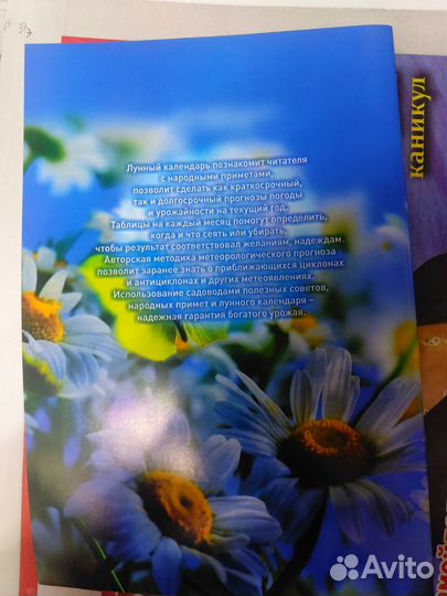 Лунный календарь Нины Комиссаровой на 2025 год