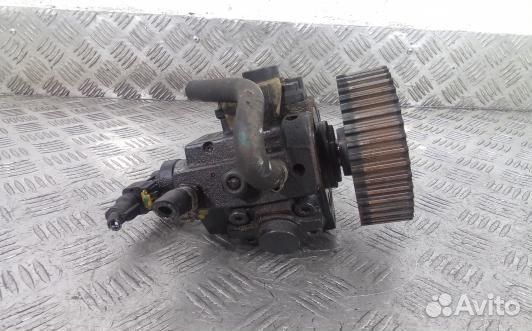 Тнвд дизельный opel vectra C (DEA27AC01)