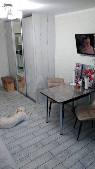 Комната 20 м² в 1-к., 4/5 эт.