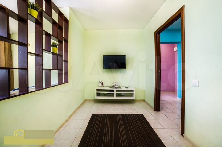 1-к. квартира, 45 м², 2/15 эт.