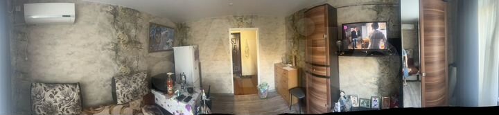 Комната 20 м² в 1-к., 2/4 эт.