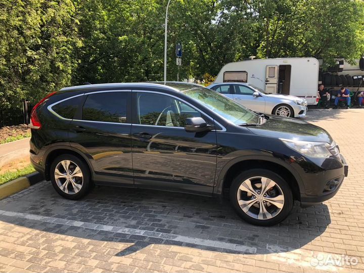 Honda CR-V 2.4 AT, 2013, 156 700 км