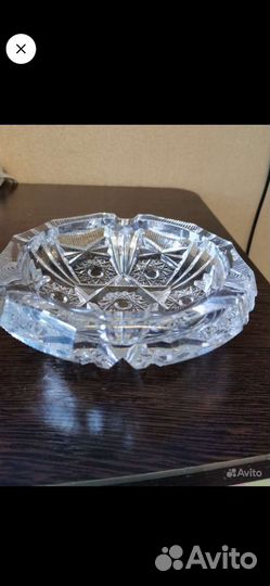 Пепельница