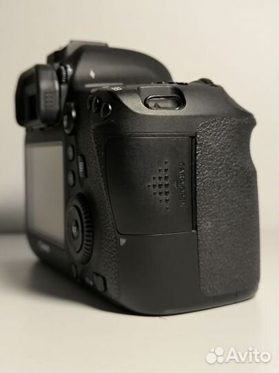 Canon eos 6d body (пробег 63тыс) Комплект Гарантия