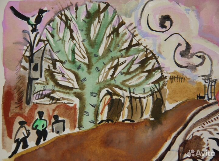 Маврина Т.А.(1902-1996)