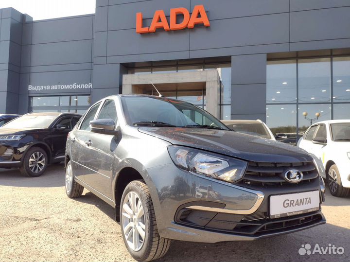 LADA Granta 1.6 МТ, 2024