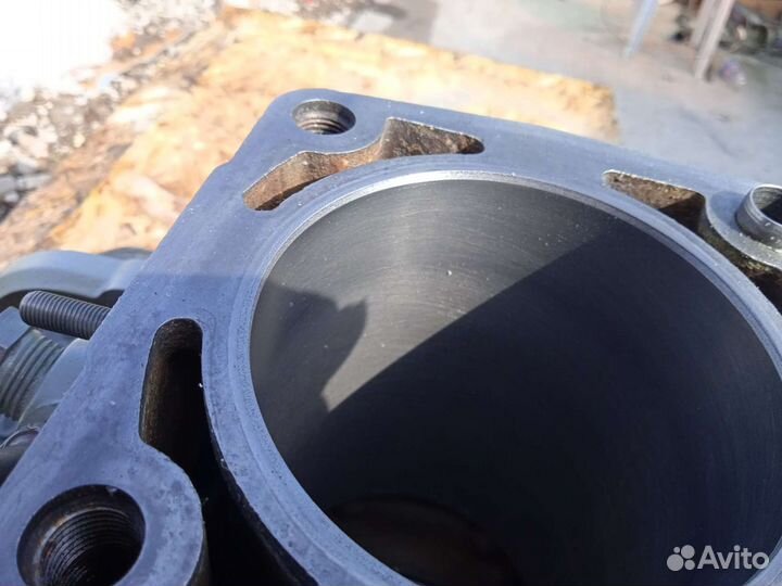 Ремонт двигателей