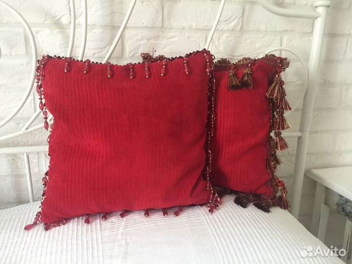 Декоративные подушки