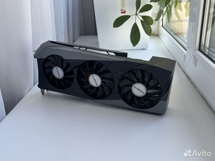Новая RTX 3070 Ti Gigabyte 8GB OC