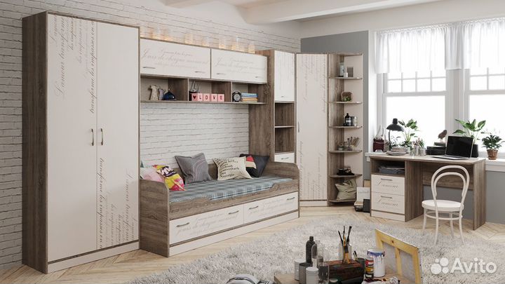 Комплект детской мебели