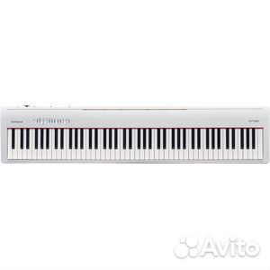 Roland FP-30X-WH цифровое пианино новое