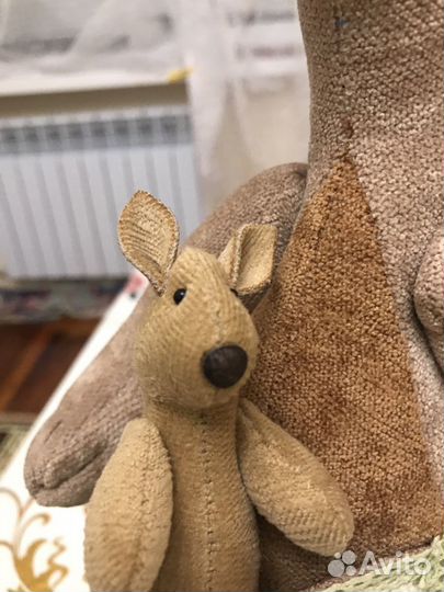 Игрушка ручной работы