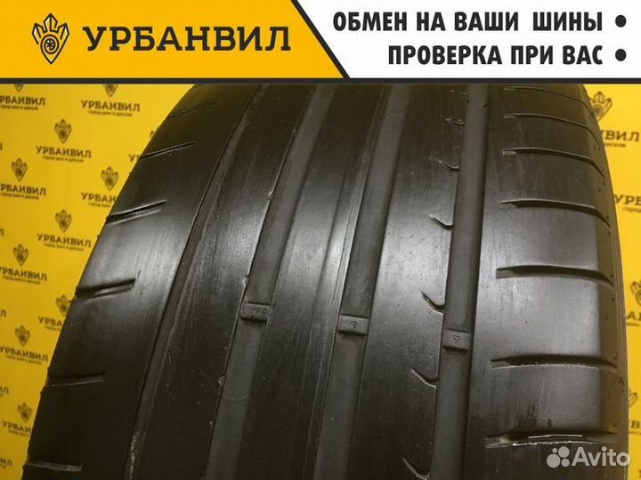 Dunlop SP Sport Maxx GT 245/45 R18 96Y