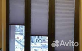 Шторы плиссе на заказ