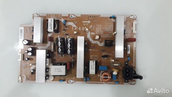 Разбор Samsung le40d550k1w