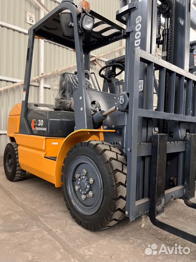 Вилочный погрузчик Goodsense FD30T1-X12, 2023