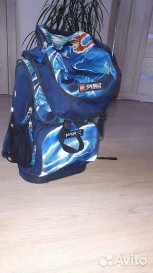 Рюкзак детский для мальчика