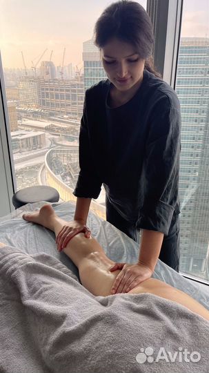 Массаж классический / антицеллюлитный и др. виды