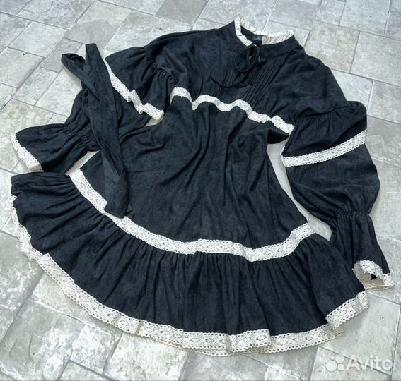 Премиальные платья в стиле Zimmermann