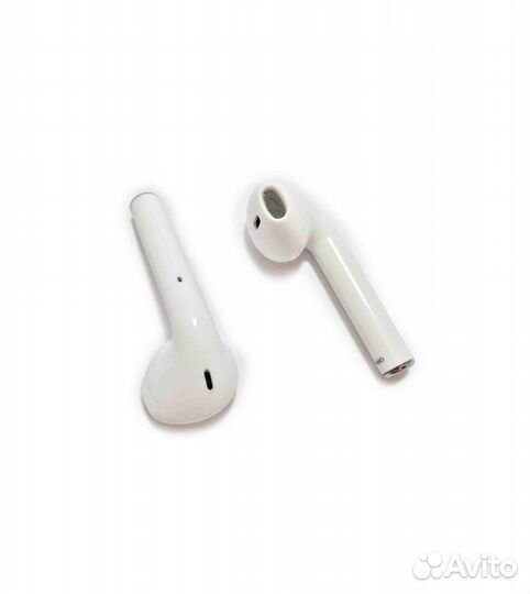 Стильные беспроводные наушники I100-tws.Новые, м-н