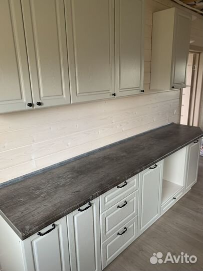 Кухонный гарнитур Прага (цена за всю кухню) ксп:22