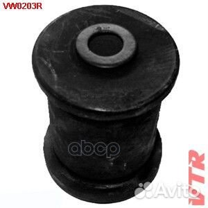 Сайлентблок рычага задней подвески, внутренний