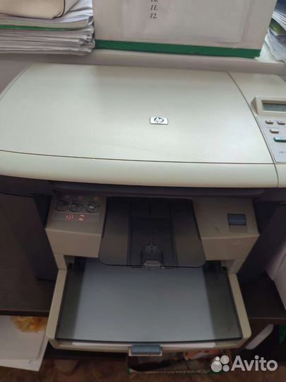 Мфу HP Laserjet M1005 мfp