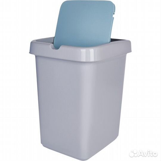 Контейнер для мусора 25 литров, новый