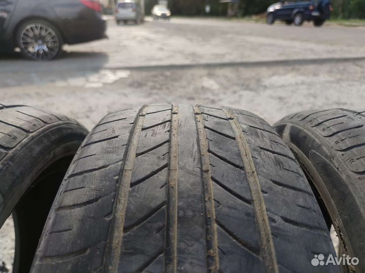 Zeta ZTR10 205/50 R17