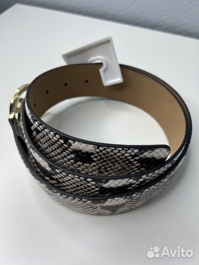 Ремень michael kors оригинал женский размер M