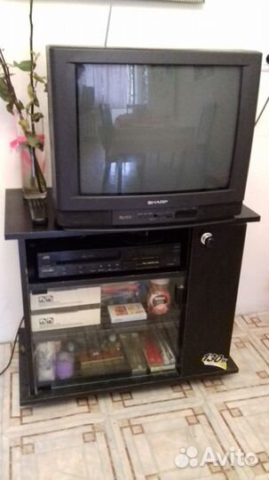 Телевизор Sharp