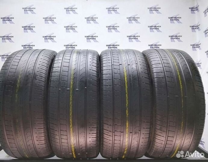 Pirelli Scorpion Verde 285/45 R20 112Y