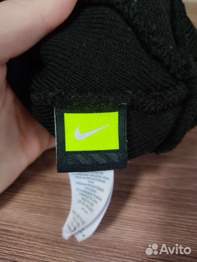 Шапка nike