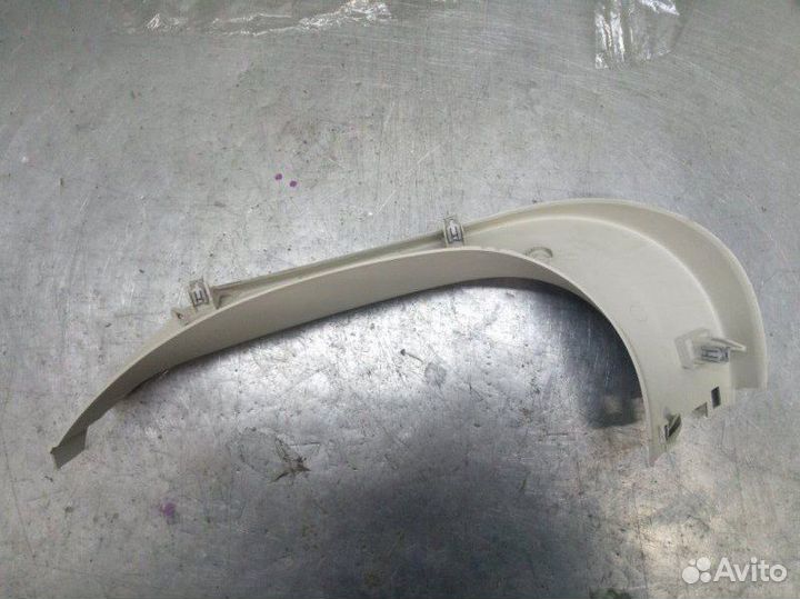 Обшивка двери багажника левая Ford Focus 3 хетчбэк