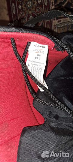 Хоккейные трусы, нагрудник, защита шеи, ракушка