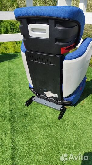 Детское автокресло 15 до 36 кг isofix