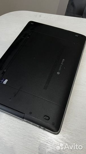 Ноутбук HP на запчасти