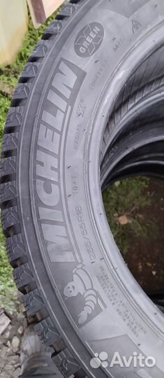 Michelin Latitude X-Ice 235/55 R18